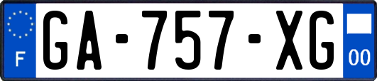 GA-757-XG