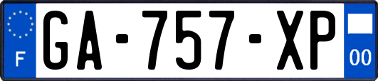 GA-757-XP