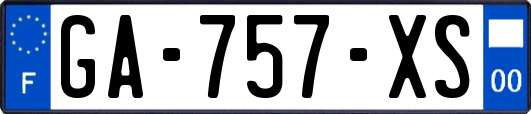 GA-757-XS