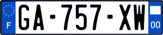 GA-757-XW
