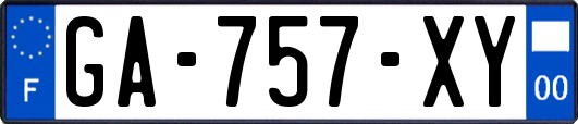 GA-757-XY