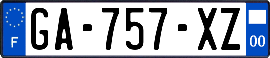 GA-757-XZ