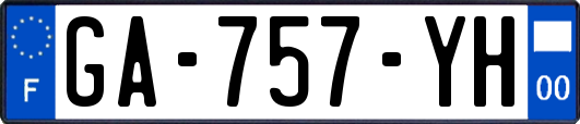 GA-757-YH