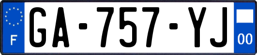 GA-757-YJ