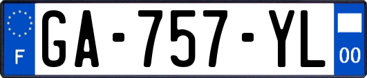 GA-757-YL