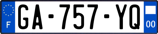 GA-757-YQ