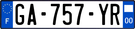 GA-757-YR