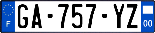 GA-757-YZ