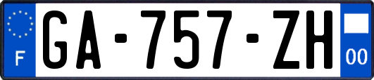 GA-757-ZH