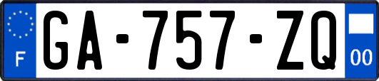 GA-757-ZQ