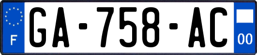 GA-758-AC