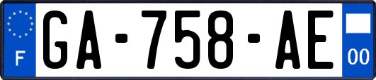 GA-758-AE