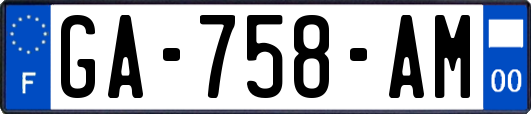 GA-758-AM