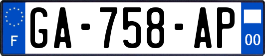 GA-758-AP