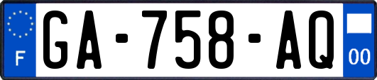 GA-758-AQ