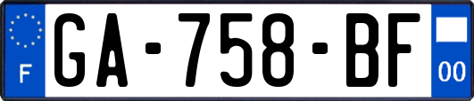 GA-758-BF