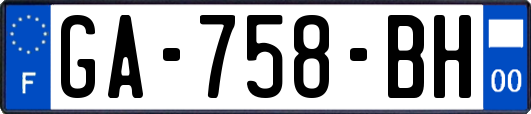 GA-758-BH