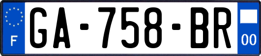 GA-758-BR
