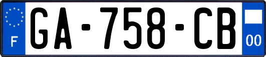 GA-758-CB