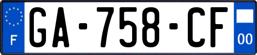 GA-758-CF