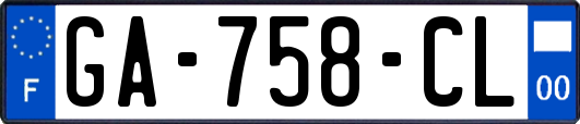 GA-758-CL