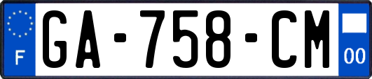 GA-758-CM