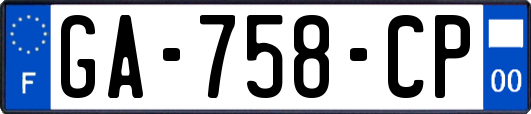 GA-758-CP