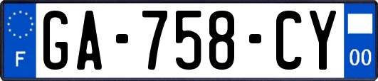 GA-758-CY