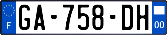 GA-758-DH