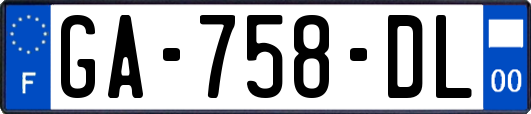 GA-758-DL
