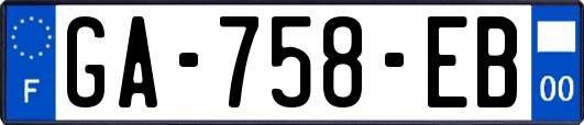 GA-758-EB