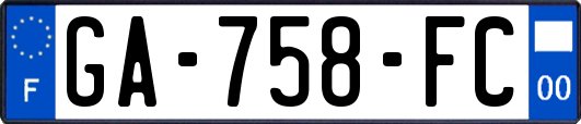 GA-758-FC