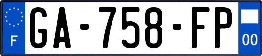 GA-758-FP