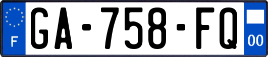 GA-758-FQ