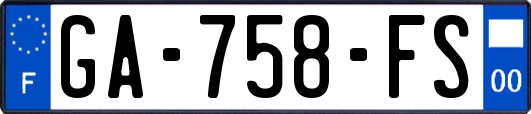 GA-758-FS