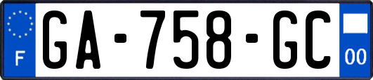 GA-758-GC