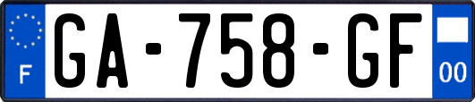 GA-758-GF