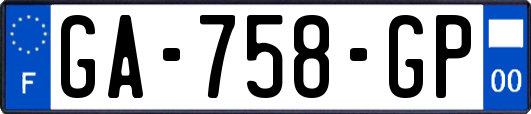GA-758-GP