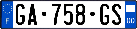 GA-758-GS