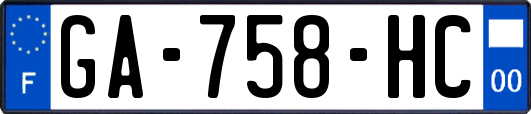 GA-758-HC