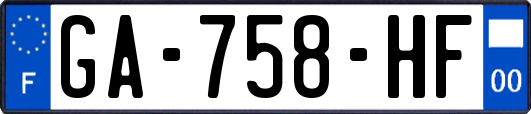 GA-758-HF