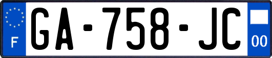 GA-758-JC