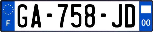 GA-758-JD