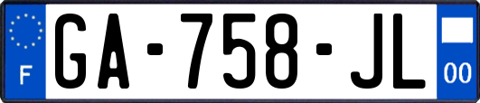 GA-758-JL