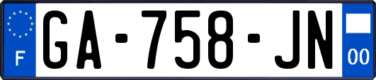 GA-758-JN