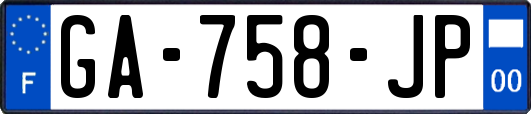 GA-758-JP