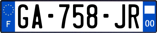 GA-758-JR