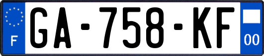 GA-758-KF