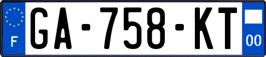 GA-758-KT