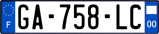 GA-758-LC